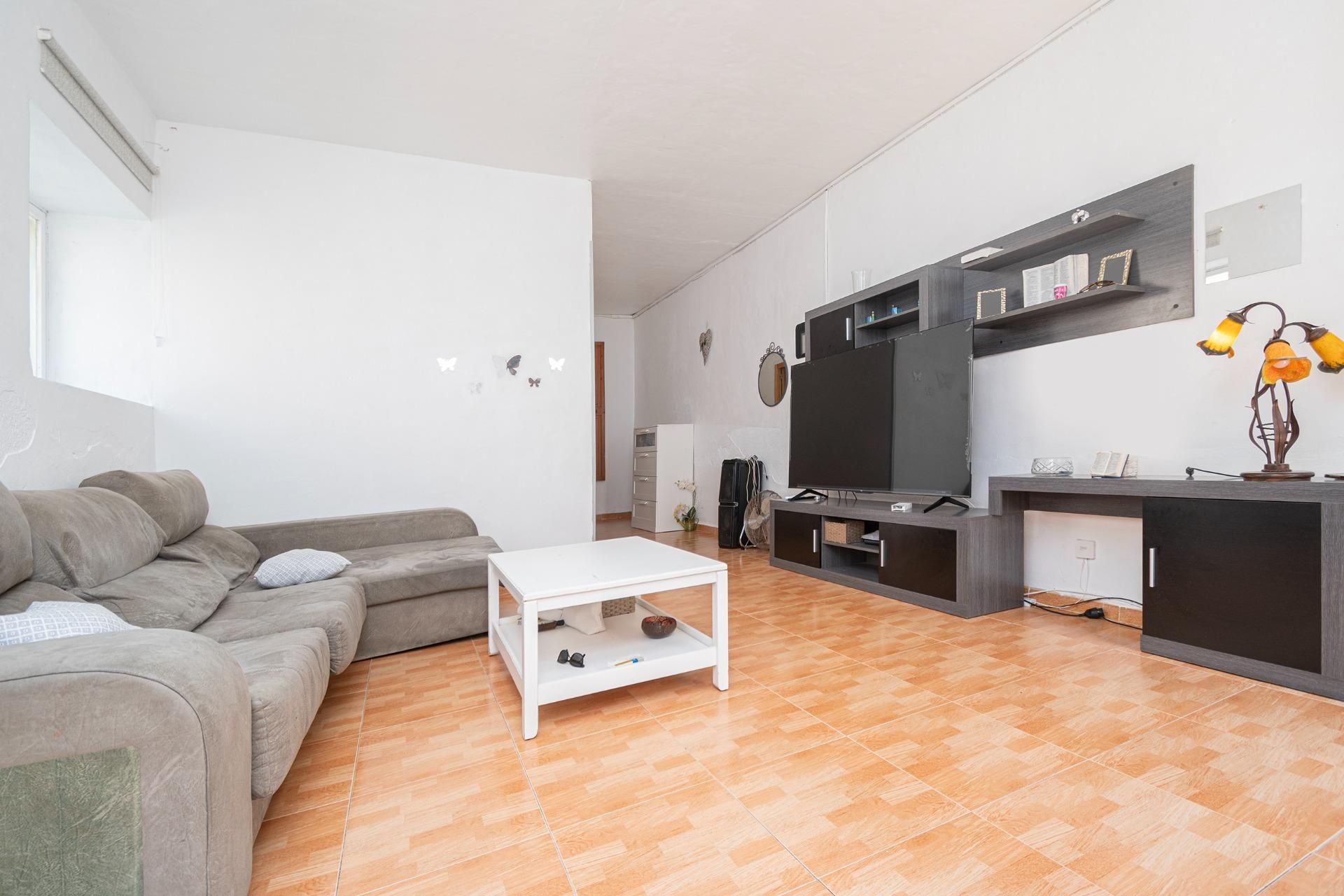 Living room of House or chalet for sale in Inca  with Air Conditioner and Heating