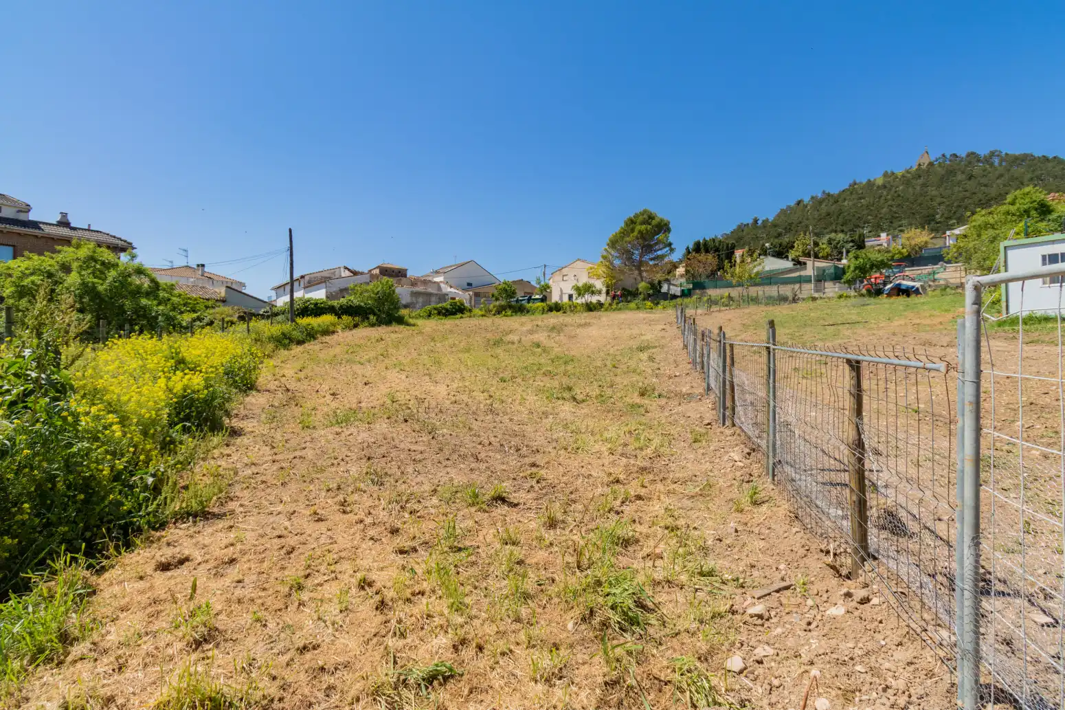Land for sale in Griegos