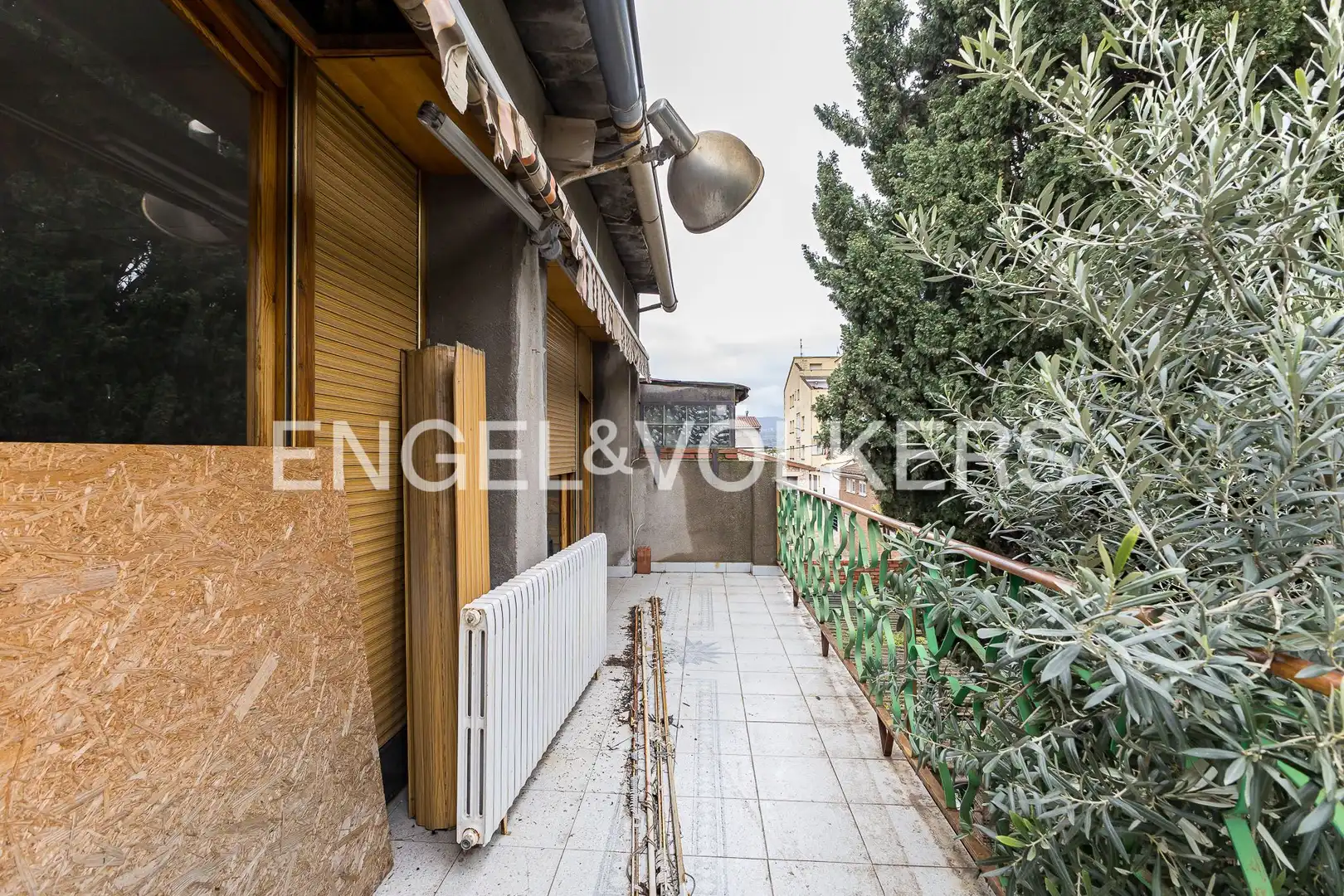 Terrace of Houses for sale in Sant Vicenç Dels Horts  with Heating and Private garden