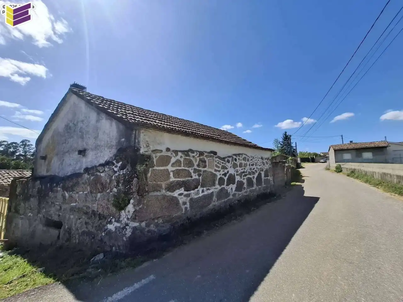 Xalet amb jardí en venda a Calle Ferreiros, imagen 2