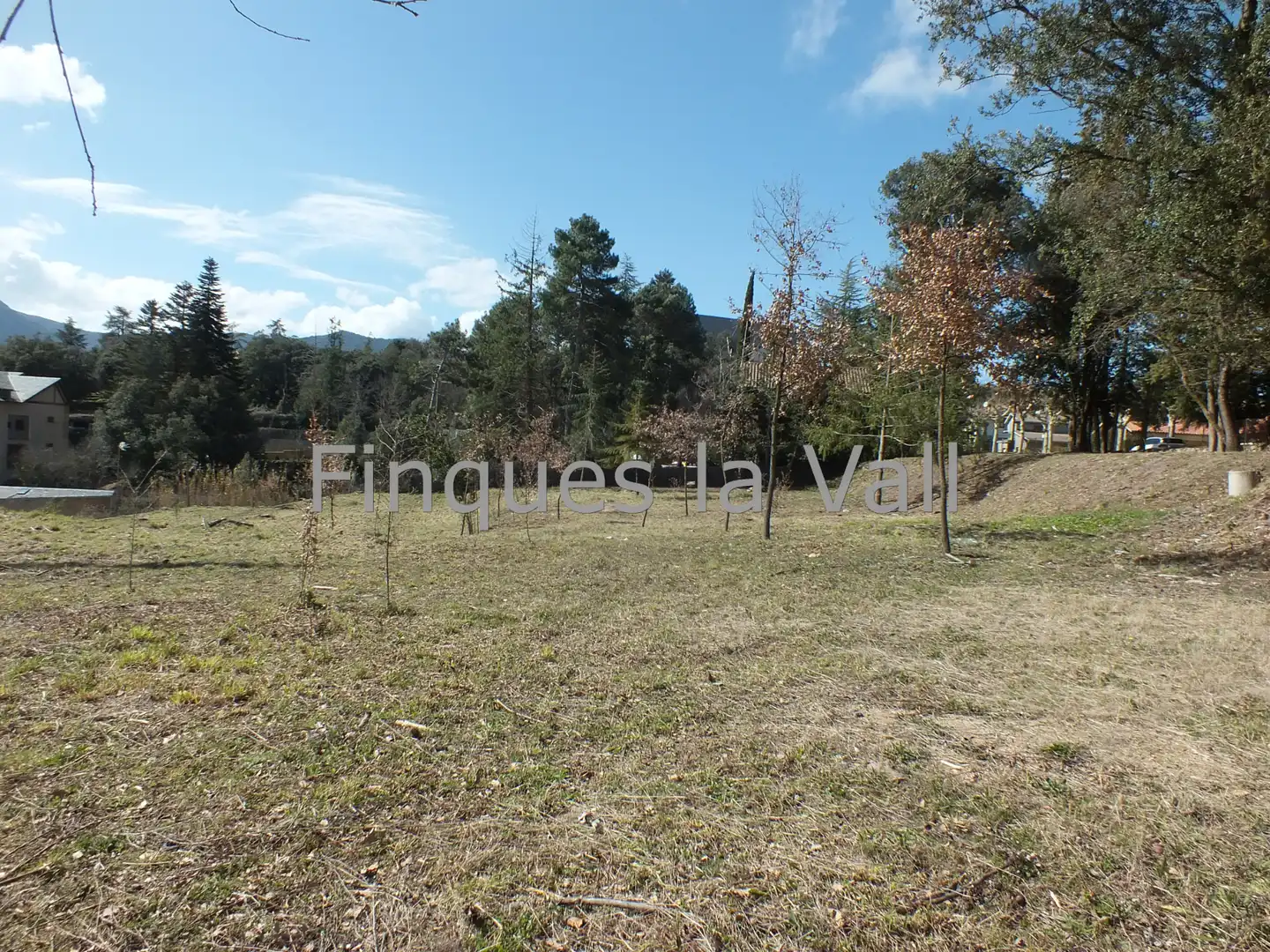 Terreny residencial en venda a Viladrau, imagen 7