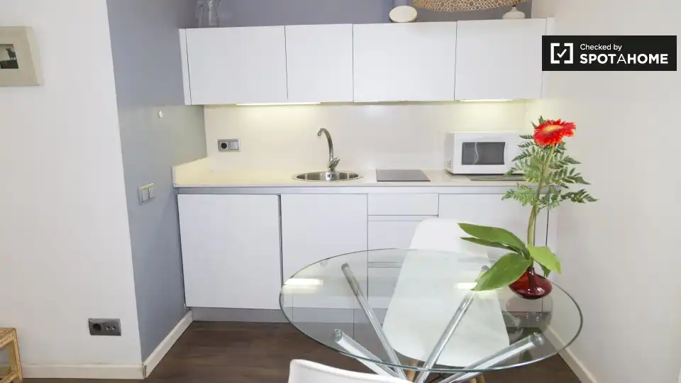 Habitación en La Barceloneta