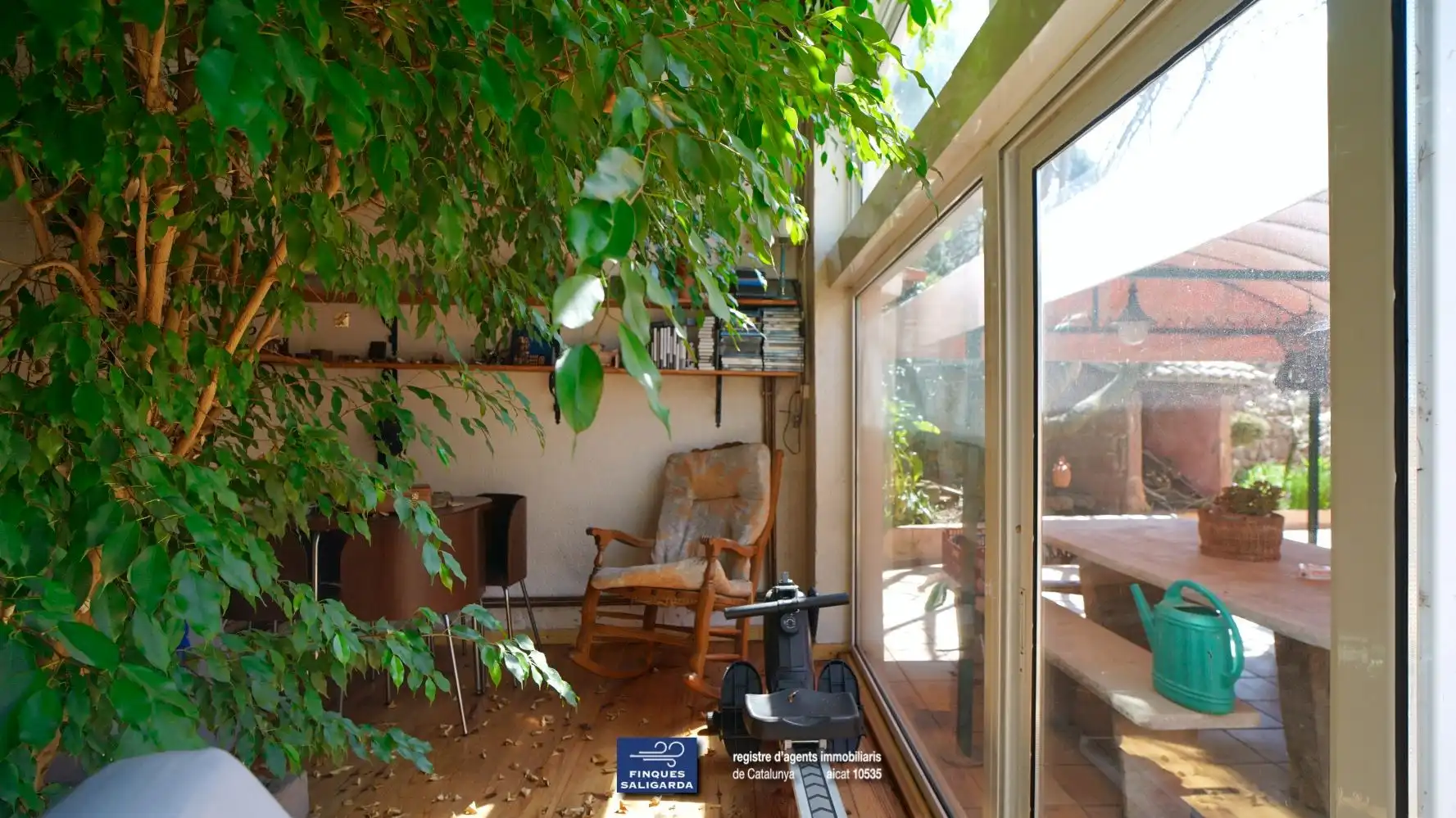 Terrassa de Casa o xalet en venda en Tagamanent amb Calefacció, Terrassa i Traster