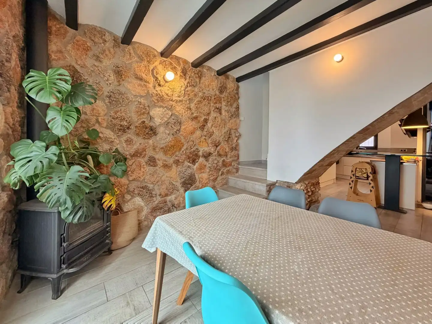 Casa rustica in vendita a El Castell de Cubelles, imagen 5