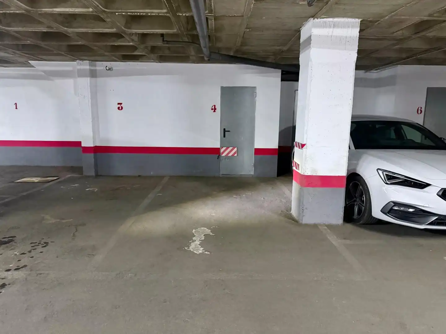Einzelparkplatz zum Verkauf in Calle Calle Pablo Surra de Garay 25, imagen 8