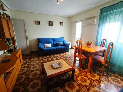 Living room of Flat for sale in La Pobla de Farnals