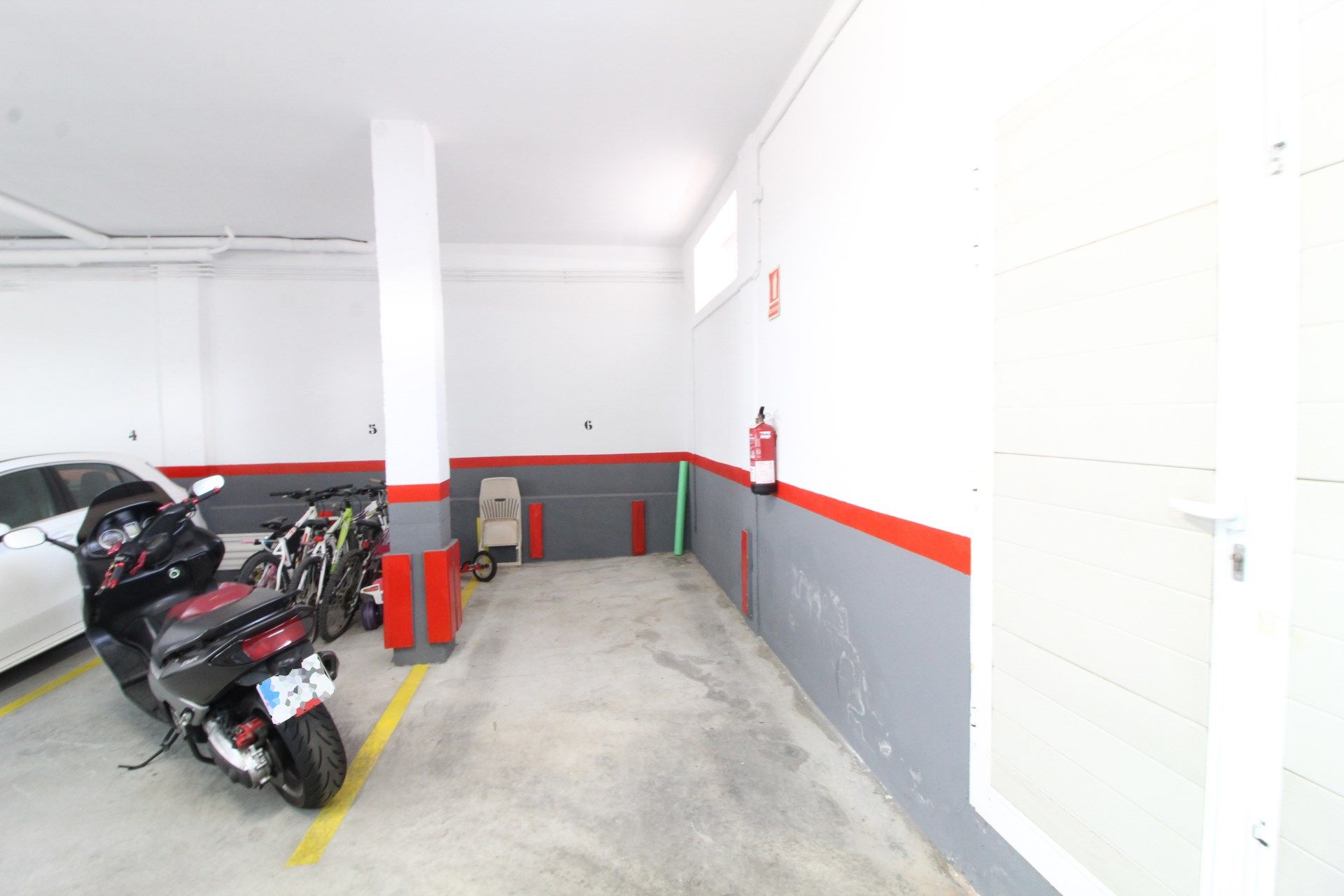 Parking of Garage for sale in Cubelles