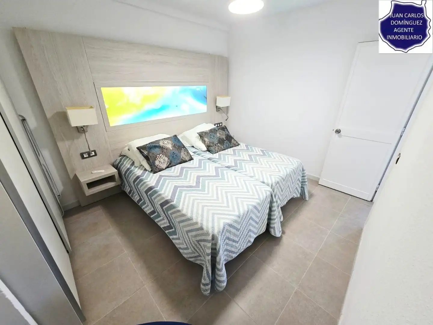 Bedroom of Apartments for rent in Mogán  with Terrace, Furnished and Community pool