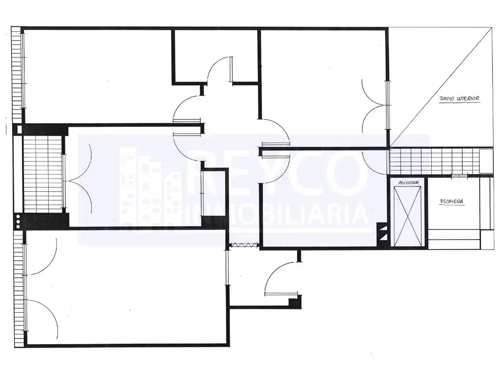 Wohnung mit Terrasse zum Verkauf in Avenida de Doce Ligero de Artillería, imagen 10