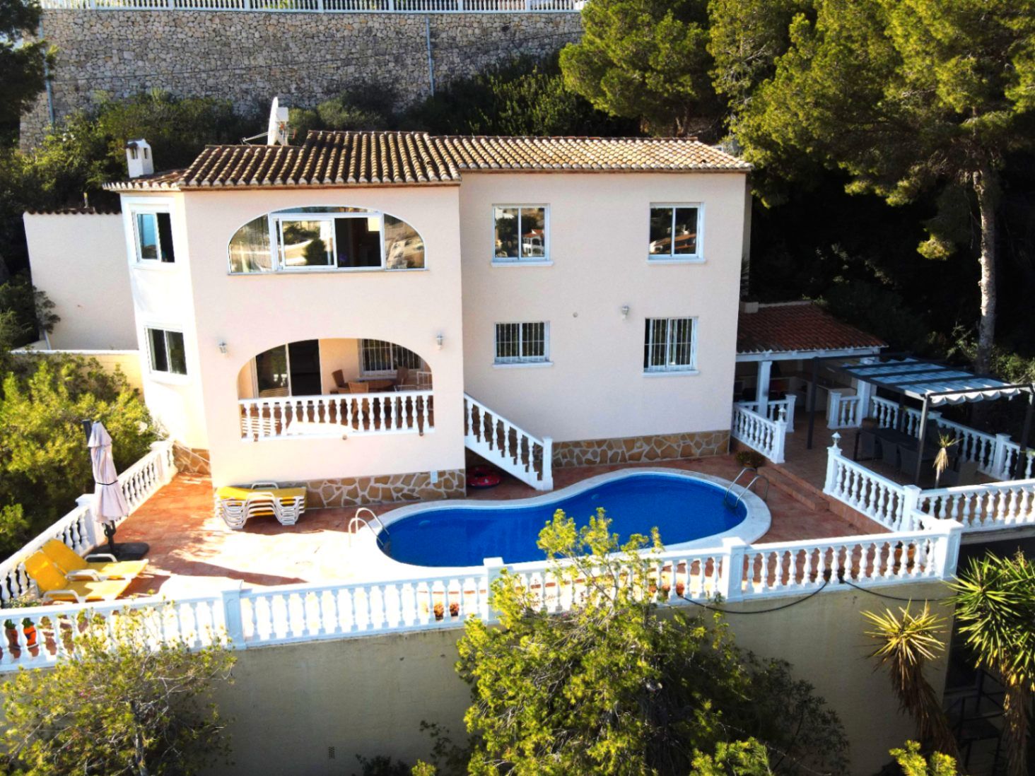 Casa o chalet en venta en La Viña - Montemar - San Jaime