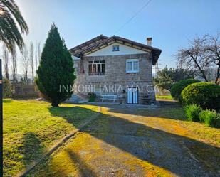 Exterior view of House or chalet for sale in Villaviciosa