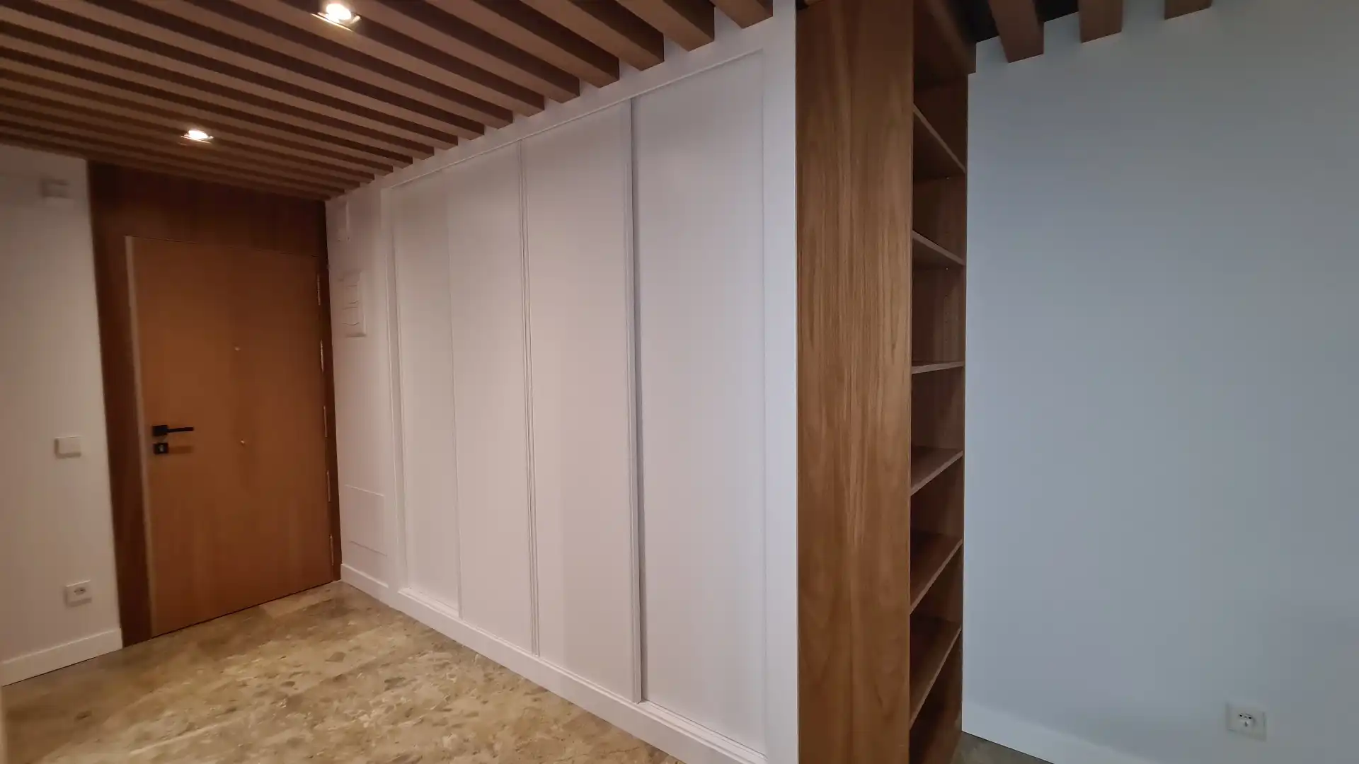 Apartament de lloguer en Madrid amb Aire condicionat, Calefacció i Moblat
