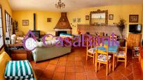 Living room of House or chalet for sale in  Córdoba Capital  with Air Conditioner, Private garden and Terrace
