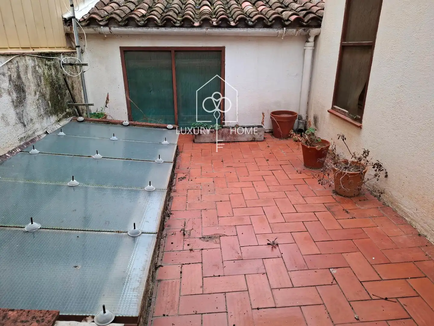Terraza de Casa o chalet en venta en Begues