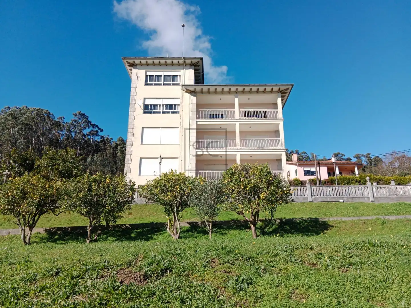 Flat for sale in Pontedeume, imagen 2