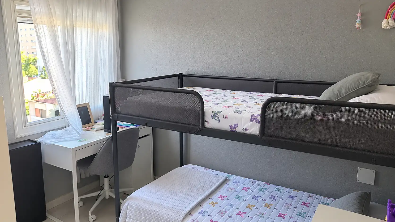 Bedroom of Flat for sale in Martorell, Barcelona