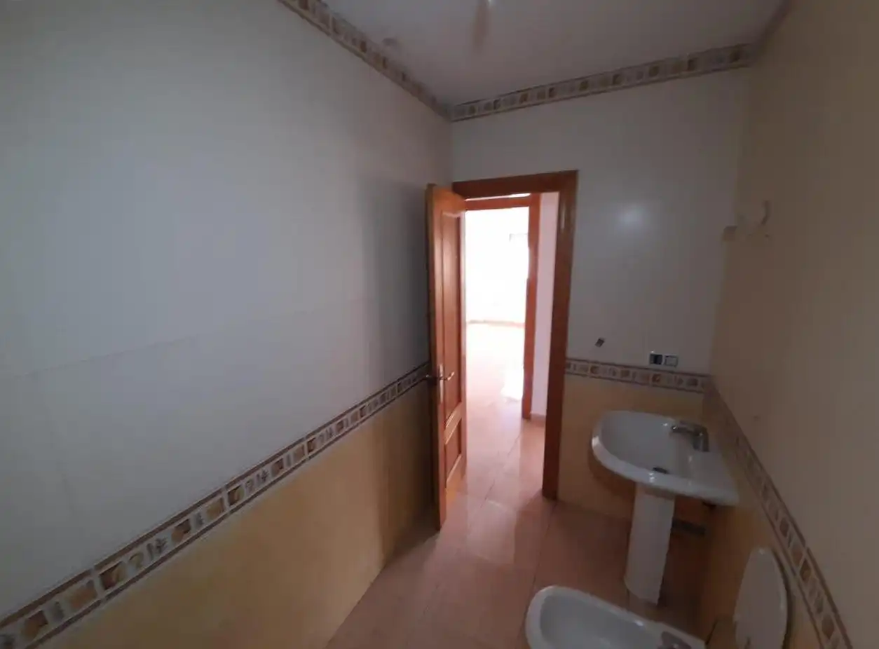 Bathroom of Flat for sale in El Ejido  with Terrace