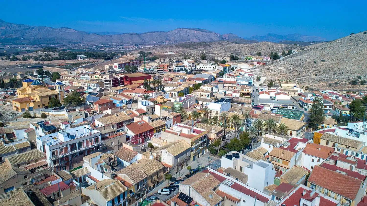 Appartement avec terrasse à vendre à Hondón de las Nieves / El Fondó de les Neus, imagen 32