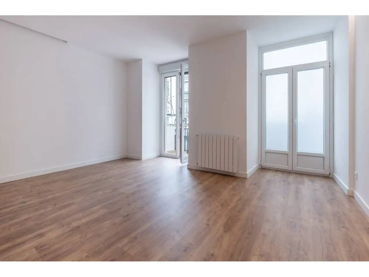 Schlafzimmer von Wohnung zum Verkauf in Donostia - San Sebastián  mit Heizung und Terrasse