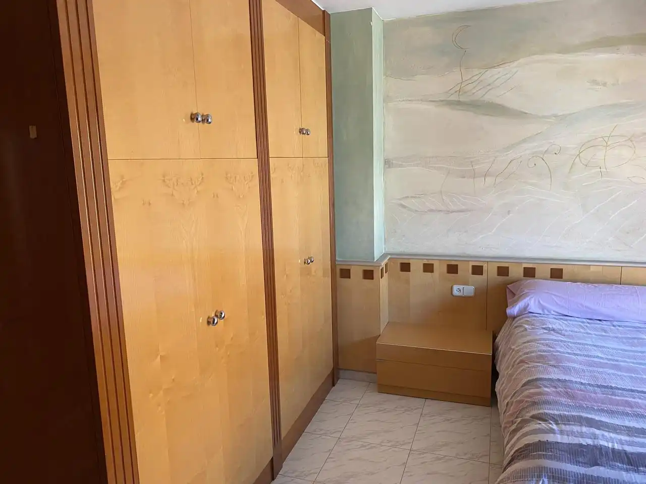 Bedroom of Houses for sale in Pineda de Mar  with Terrace