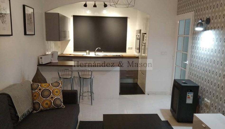 Foto 1 de Apartament en venda a Solymar, Málaga