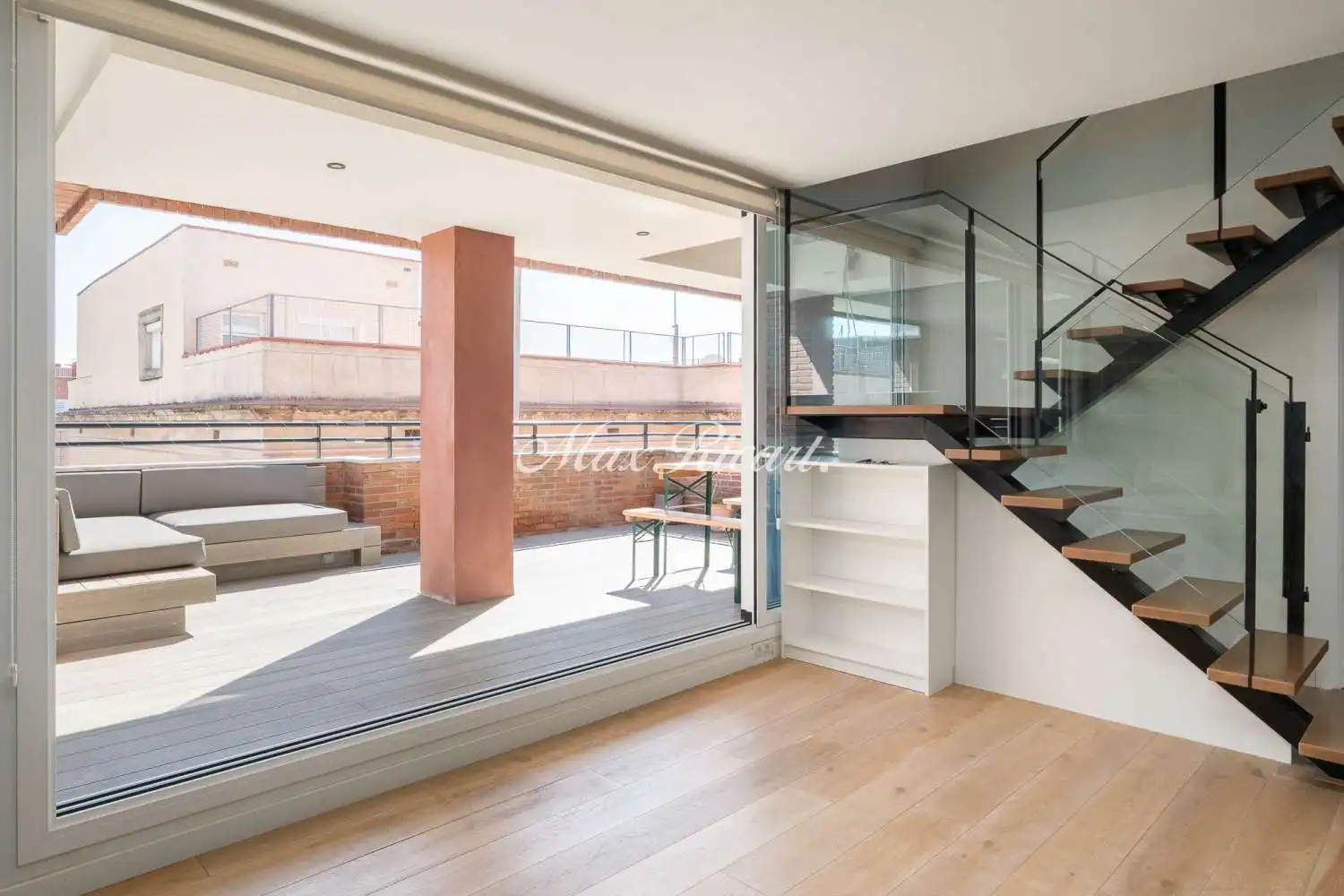 Dúplex de lloguer a N/A, Sant Gervasi- Galvany