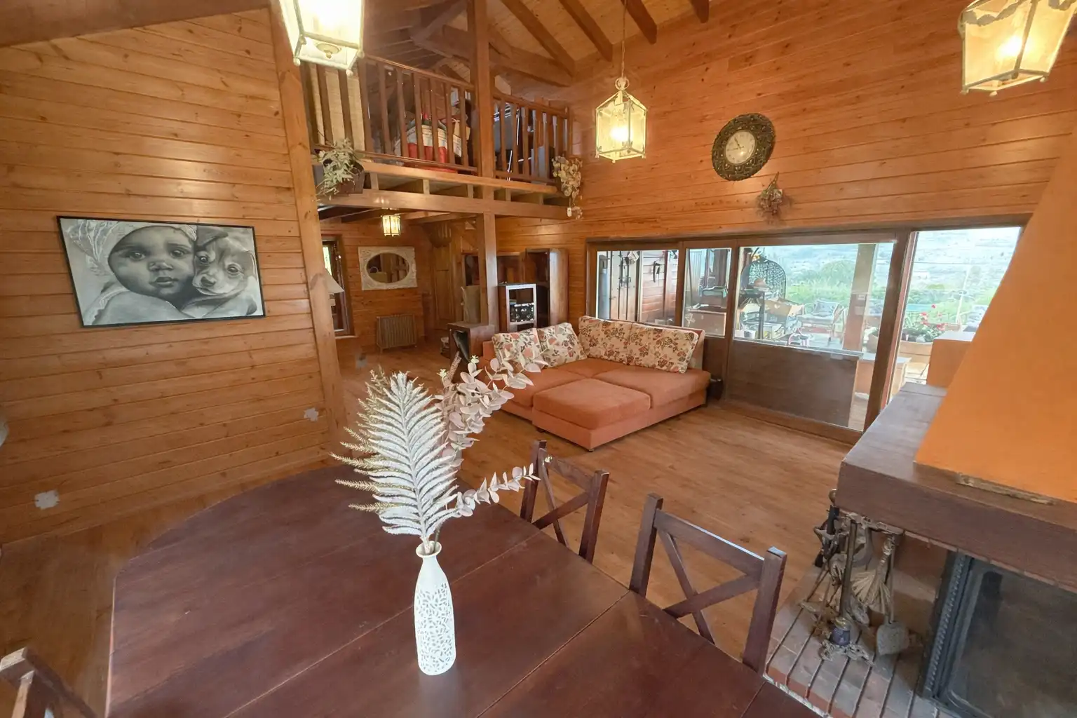 Villa con giardino in vendita a San Claudio - Trubia - Las Caldas, imagen 5