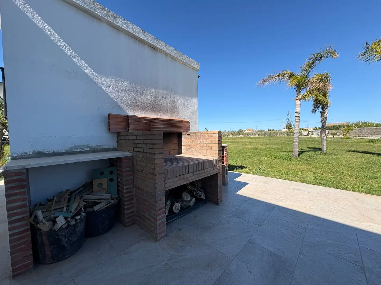 Detached house with garden to rent in El Marenyet, imagen 9