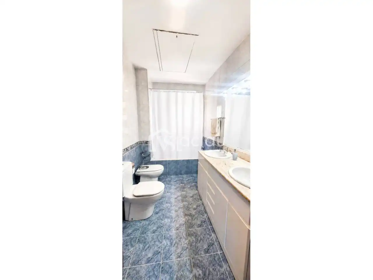 Baño de Casa o chalet en venta en Olesa de Montserrat con Aire acondicionado, Calefacción y Terraza