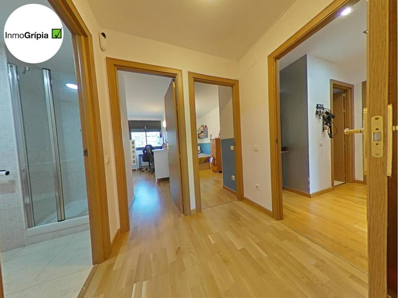 Pis en venda en Terrassa amb Aire condicionat, Calefacció i Parquet