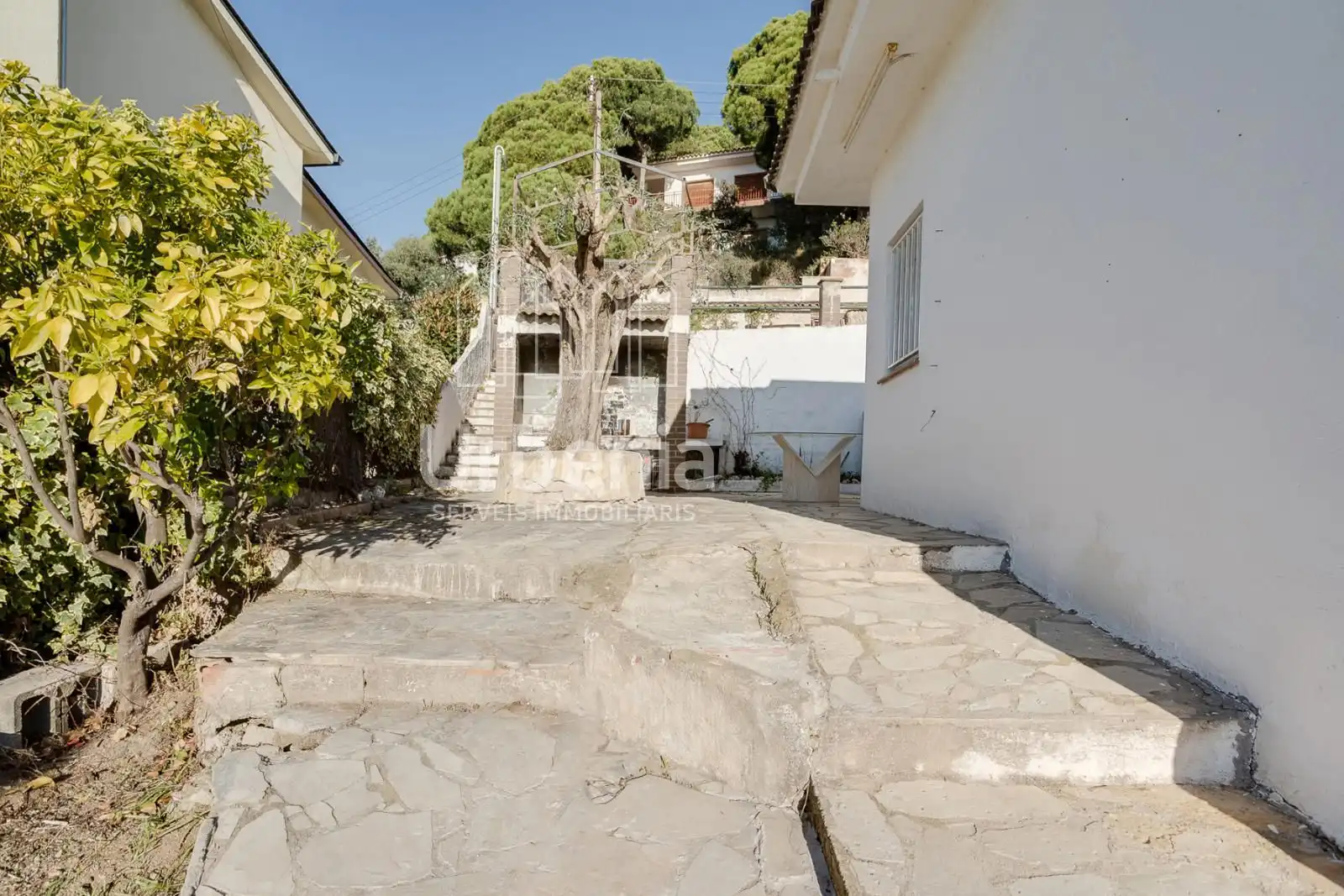 Casa con jardín en venta en Sant Cebrià de Vallalta, imagen 57