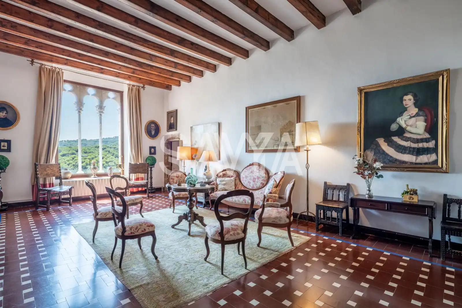 Casa amb piscina en venda a Arenys de Munt, imagen 9