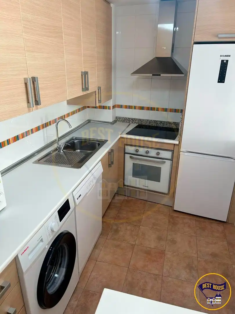 Kitchen of Flat for rent in Villar de Olalla, Cuenca