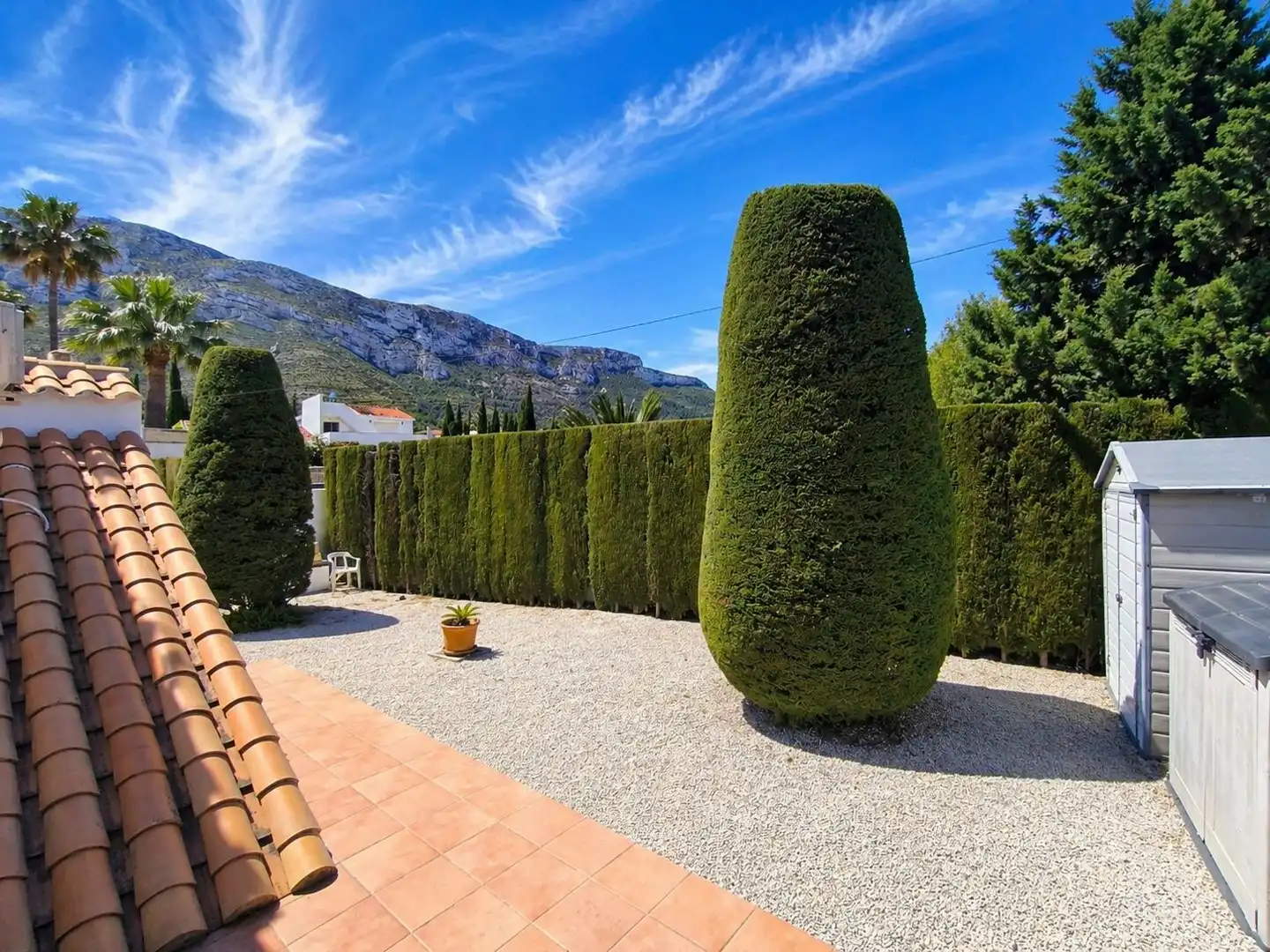 Villa con piscina in vendita a El Montgó, imagen 38
