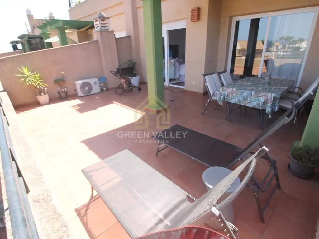 Apartament de lloguer a La Alcaidesa