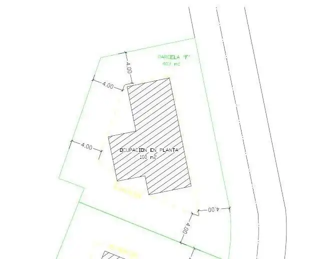 Residential land for sale in Barrio Valles, imagen 12