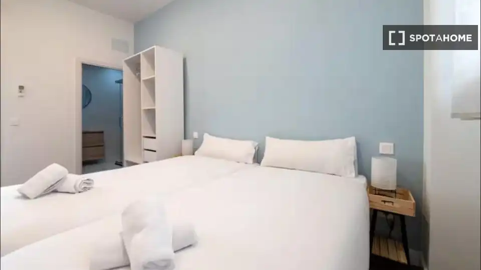 Flat with terrace to rent in Latina, imagen 15