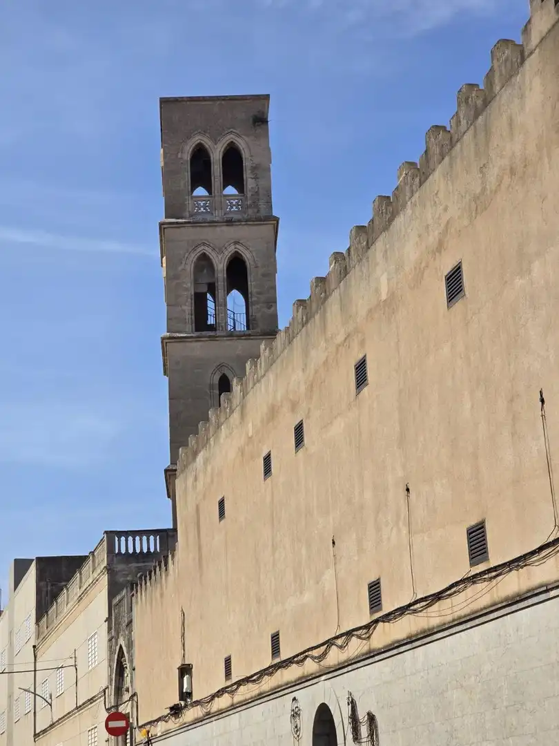 Vista exterior de Casa o xalet en venda en Felanitx amb Terrassa i Balcó