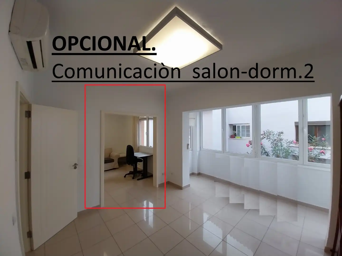 Appartamento in affitto a Paseo Tomás Morales 132, imagen 6