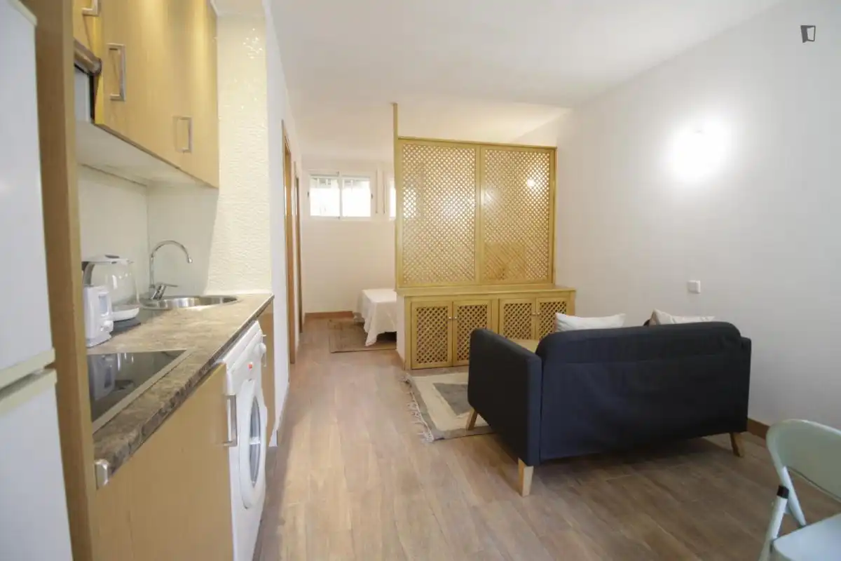 Estudio de alquiler en Pinar del Rey