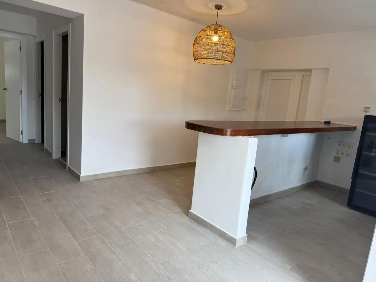 Cocina de Casa o chalet en venta en Dénia con Aire acondicionado, Jardín privado y Terraza