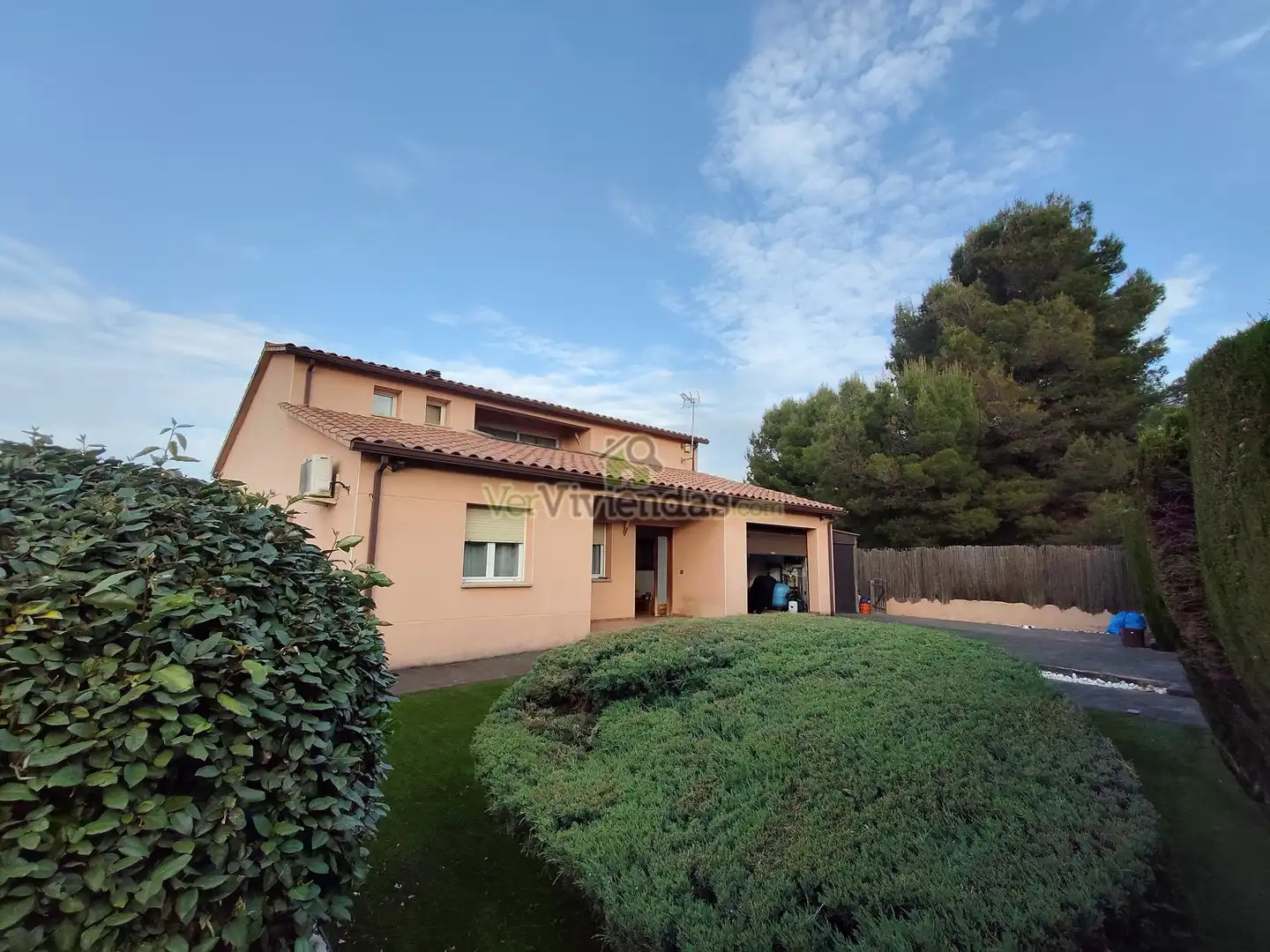 Vista exterior de Casa o chalet en venta en Collbató con Aire acondicionado, Calefacción y Jardín privado