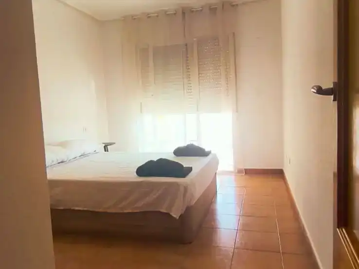 Dormitori de Pis en venda en El Campello amb Aire condicionat i Piscina