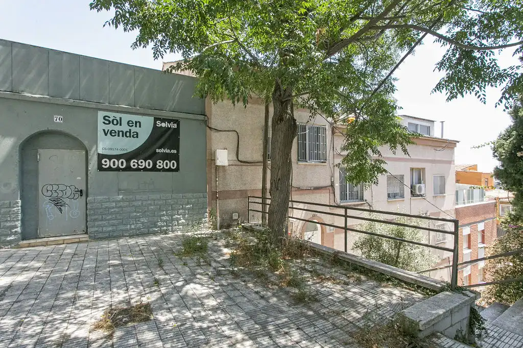 Außenansicht von Grundstücke zum Verkauf in Badalona