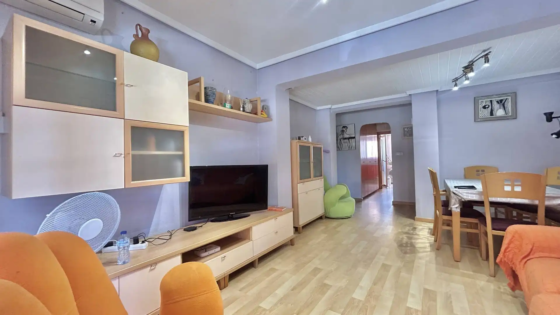 Appartement compact avec terrasse à louer à NEPTUNO, imagen 3