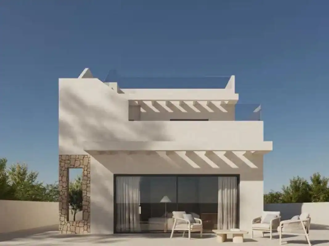 Detached house with pool for sale in Calle Florencia, 7