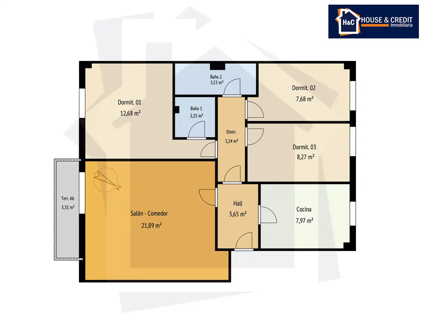 Appartement à vendre à Calle Lenguas, imagen 42