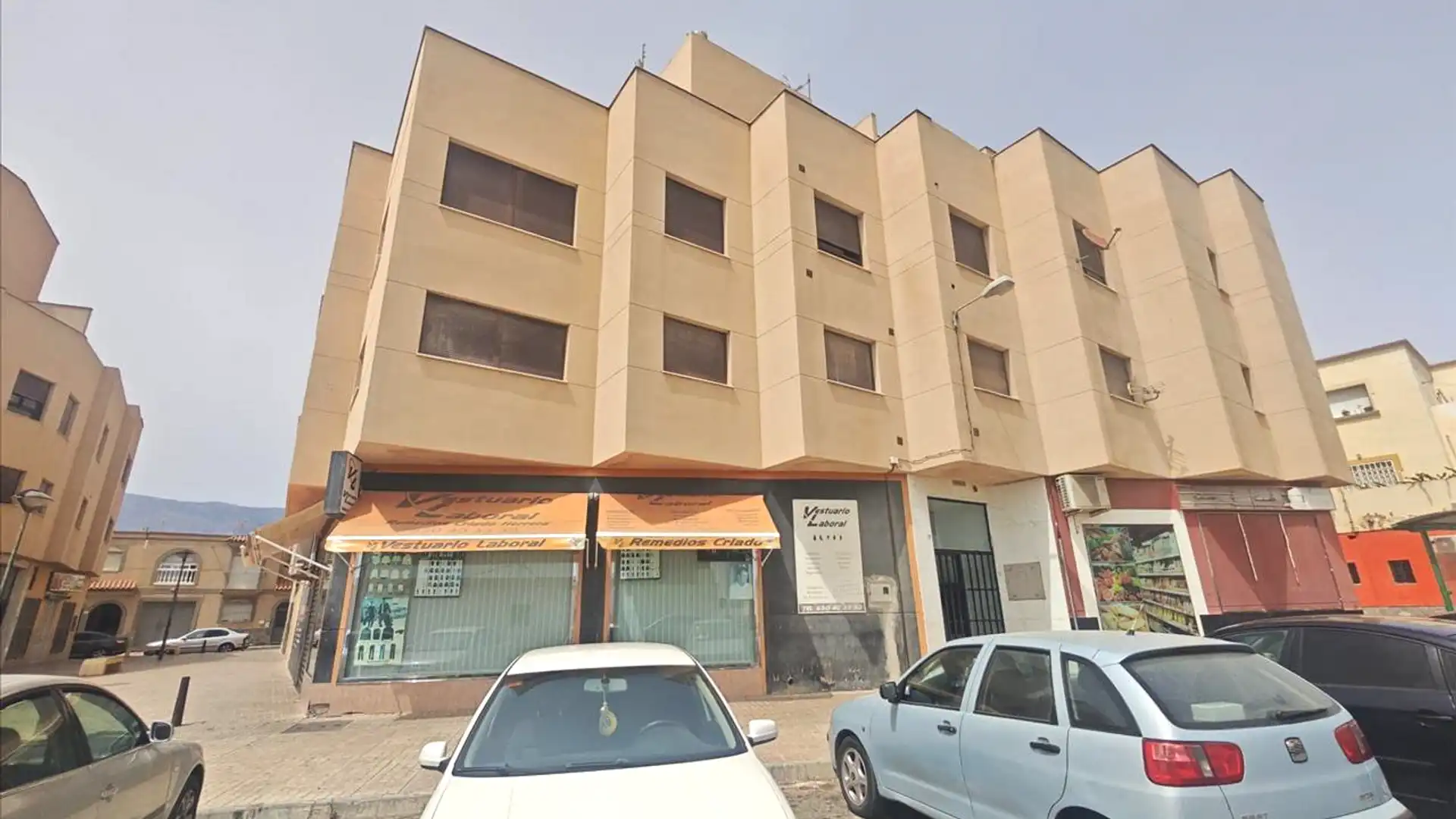 Flat for sale in Mojonera , Las Norias