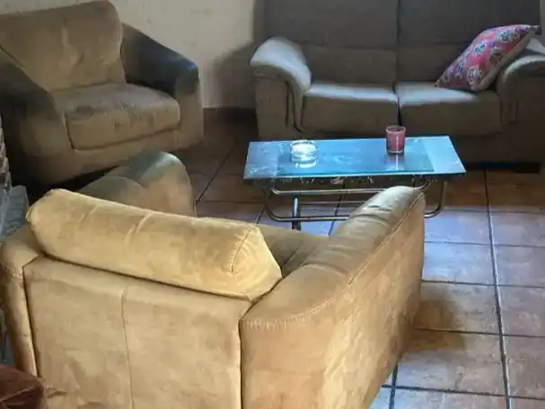 Wohnzimmer von Maisonette zum Verkauf in Torvizcón mit Möbliert und Balkon