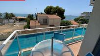 Swimming pool of Apartment for sale in Alcanar  with Air Conditioner, Heating and Terrace